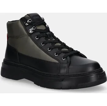 Pánská obuv Trapery HUGO Urian 50548694.003 zelená 91X, EUR 45