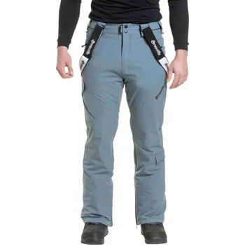 Snowboardové kalhoty Zimní kalhoty na lyže/snowboard Meatfly Ghost 25/26 Blue Sea XXL
