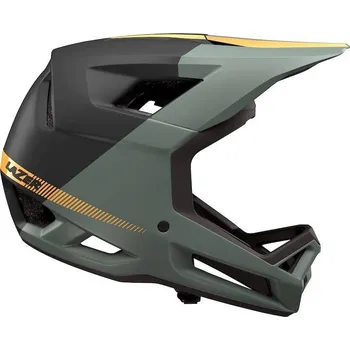 Cyklistická přilba LAZER MTB EXTREME přilba CAGE KinetiCore, zelená mat, M/56-58 cm