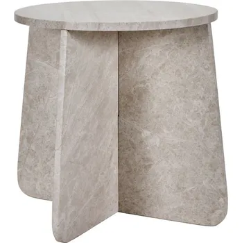 Konferenční stolek Odkládací stolek House Doctor Marb | Béžová