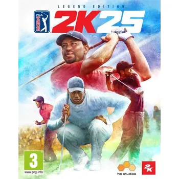Hra PGA Tour 2K25: Legend Edition - PC DIGITAL