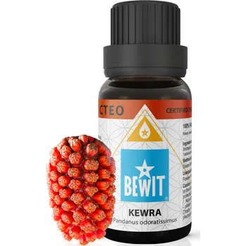 Esenciální olej BEWIT Kewra esenciální olej - 5 ml