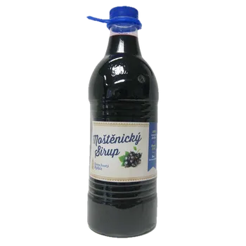 Sirup Moštěnický sirup Černý rybíz 3l 3l