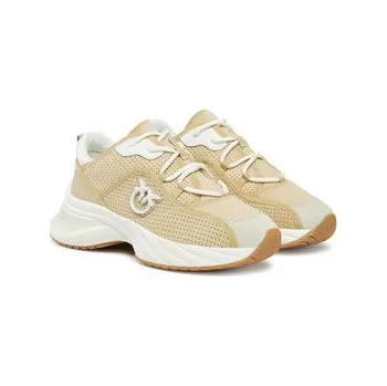 Dámská obuv PINKO Sneakersy Ariel 15 SS0065T030 Béžová 39