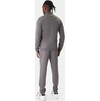 EA7 Emporio Armani Tepláková souprava 7M001601 AF20845 U8086 Šedá Regular Fit 3XL