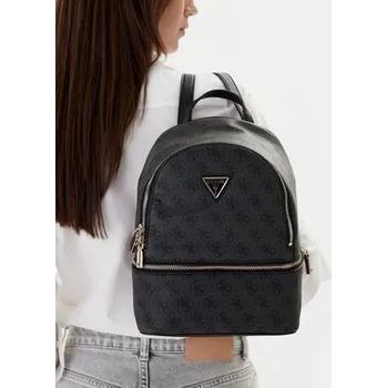 Městský batoh Guess Batoh Follie Travel TWLB96 76032 Šedá OS