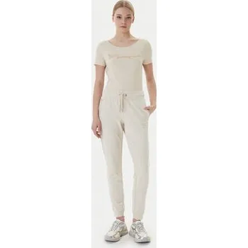 Pánská móda EA7 Emporio Armani T-Shirt 7W000978 AF10373 U1088 Béžová Regular Fit M