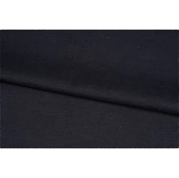 Len s bavlnou, lehký, tmavě modrý, 0.5m, sartor.cz