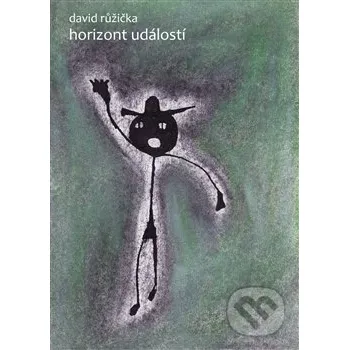 Beletrie pro dospělé Horizont událostí / Veřejný hudlant - Román Douděra, David Růžička Pavel Mervart