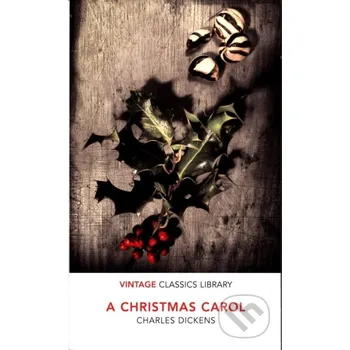 A Christmas Carol - Charles Dickens Vintage