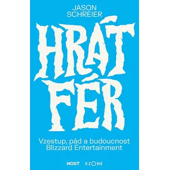 Kniha Hrát fér - Jason Schreier [E-kniha]