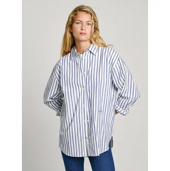 Dámská košile Pepe Jeans dámská pruhovaná košile 20017168-2164885