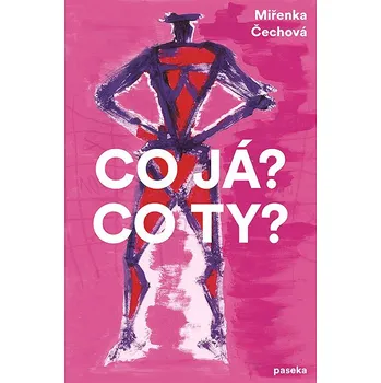 Kniha Co já? Co ty? Ekniha