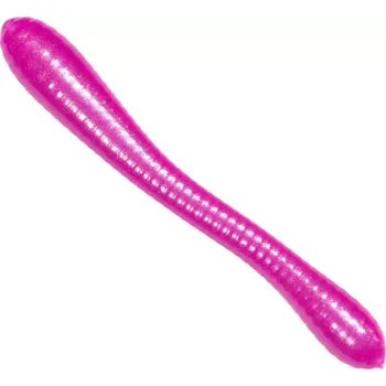 Revol Baits nástraha Leech 70mm příchuť sýr-česnek, barva růžová perleť 10ks