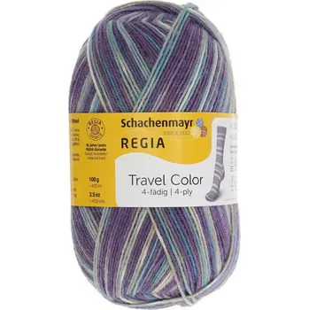 Příze Regia 4-Ply Color 1112 (Ponožková příze Regia 1112)