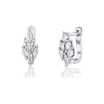 Náušnice Náušnice SVLE1237XI2BI00 - SVLE1237XI2BI00 JVD SVLE1237XI2BI00