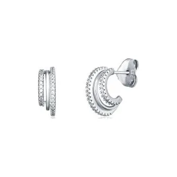 Náušnice Náušnice SVLE1695XJ4BI00 - SVLE1695XJ4BI00 JVD SVLE1695XJ4BI00