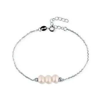 Náušnice Náramek SVLB0759SD2P118 - SVLB0759SD2P118 JVD SVLB0759SD2P118