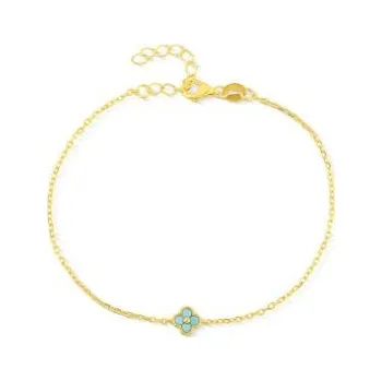 Náušnice Náramek SVLB0944X75GT18 - SVLB0944X75GT18 JVD SVLB0944X75GT18