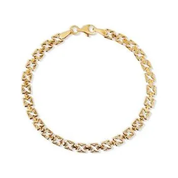 Náušnice Náramek 585/1000 - ZB0190XJ82-3618 JVD ZB0190XJ82-3618