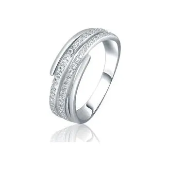 Náušnice Prsten SVLR1116XH2BI - SVLR1116XH2BI52 JVD SVLR1116XH2BI52