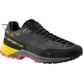 Pánská treková obuv La Sportiva Tx Guide Leather carbon/yellow 46 EU