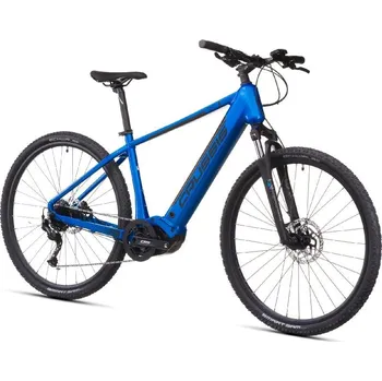 Elektrokolo Elektrokolo CRUSSIS e-Cross 7.11-(715 Wh) 19,88Ah 28" MODRÁ ČERNÁ 2026 rám 18" + DOPRAVA ZDARMA
