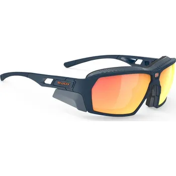 Brýle RUDY PROJECT Agent Q Blue Navy Matte