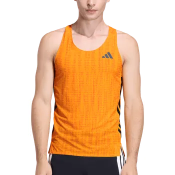 Pánské tílko Tílko adidas Adizero kc7923 Velikost M