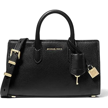 Michael Kors Scarlet xs kožená kabelka černá + doprava zdarma