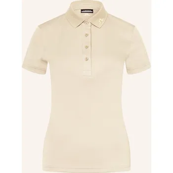 Dámská košile J.Lindeberg Dámská Funkční Polokošile, béžová, 42