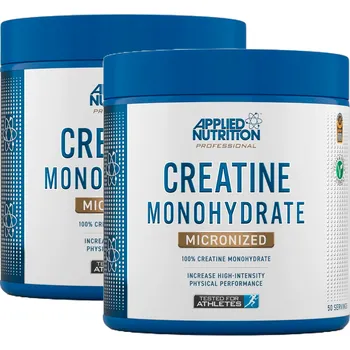 Kreatin AKCE 1+1 - Applied Nutrition Creatine Monohydrate Micronized 250 g