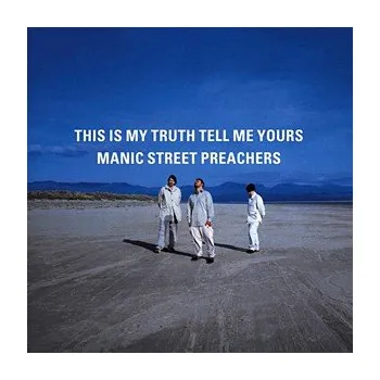 Zahraniční hudba Manic Street Preachers : This Is My Truth Tell Me Yours LP