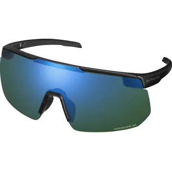 SHIMANO brýle S-PHYRE 2, Ridescape gravel, matná černá