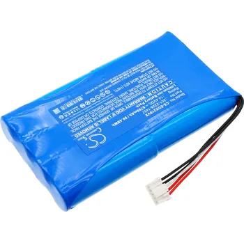 Baterie k notebooku Baterie Cameron Sino CS-EDX210VX za Ecovacs 201-2357-1165 - neoriginální