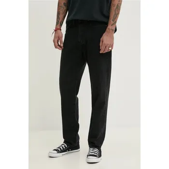 Pánské džíny Džíny Abercrombie & Fitch KI131.4124.976 černá 99X, vel. 32/34