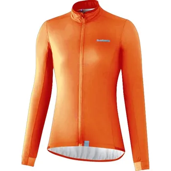SHIMANO W VARIABLE CONDITION bunda, dámská, oranžová, S