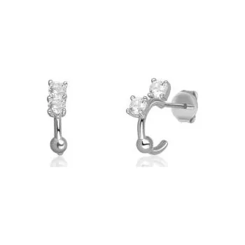 Náušnice Náušnice SVLE0701XH2BI00 - SVLE0701XH2BI00 JVD SVLE0701XH2BI00