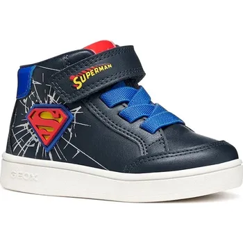 Chlapecká obuv Dětské tenisky Geox ECLYPER B565LB.000BC.20.23 námořnická modř 59X, EUR 21