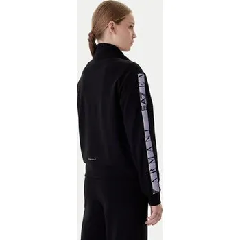 Oblečení a móda EA7 Emporio Armani Mikina 7W001152 AF12501 UC001 Černá Regular Fit XS