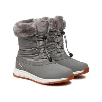 Dívčí sněhule Sněhule Viking 3-93610-3 Šedá 41