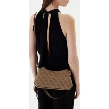 Kabelka Guess Noelle II Mini HWBG96 72730 Hnědá OS