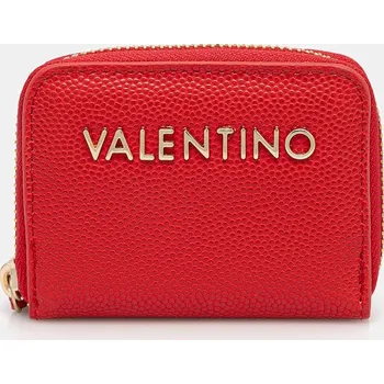 Peněženka Valentino Bags VPS1R4139G červená 33X, vel. ONE SIZE
