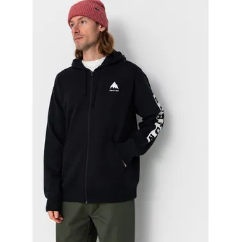 Pánská mikina Burton Elite ZHD (true black) M, černá