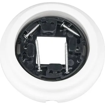 vypínač X-Site Retro rámeček keramika A100mm nástěnný bílý