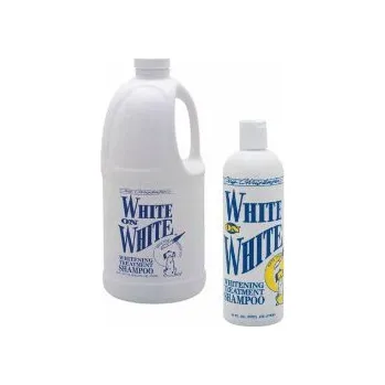 Kosmetika pro psa Chris Christensen šampon White on White Obsah: 473 ml