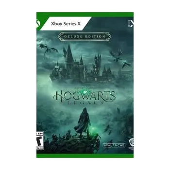 Hra pro Xbox Series Hogwarts Legacy (Deluxe Edition) (Xbox Series X|S)