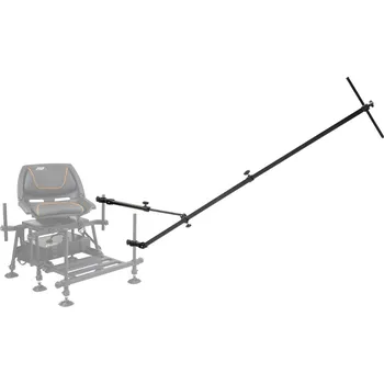 Bivak MS Range rameno k bedně Prime feederarm