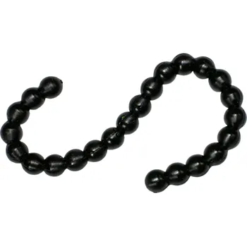 Revol Baits nástraha Roe 100mm příchuť sýr-česnek, barva černá 10ks