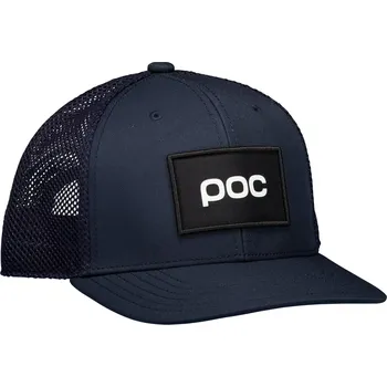 Kšiltovka Kšiltovka POC POC TRUCKER CAP 60055_1670 – Tmavě modrá